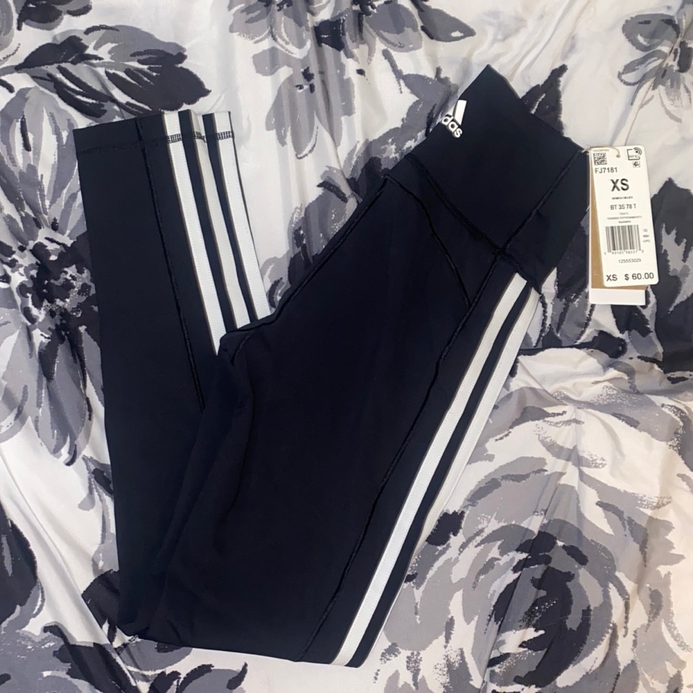 Adidas training leggings